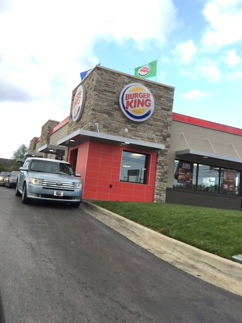 Burger King | restaurant | 6363 University Dr NW, Huntsville, AL 35806, USA | 2567220623 OR +1 256-722-0623