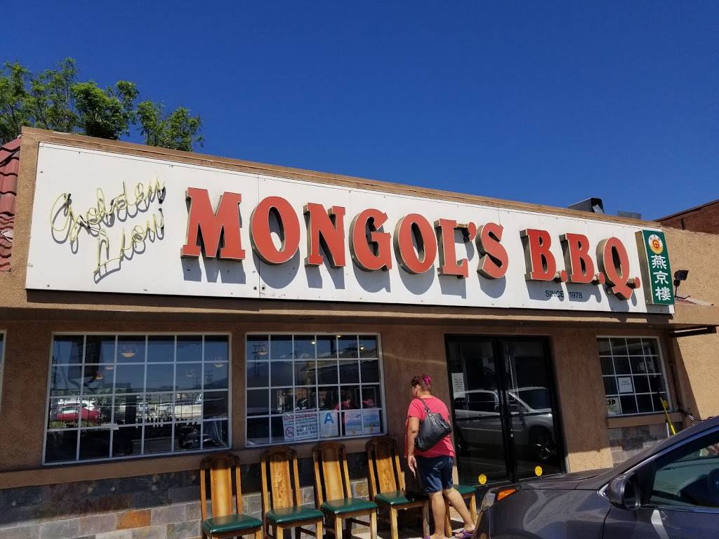 Golden Palace Mongolian BBQ | restaurant | 3681 E Colorado Blvd, Pasadena, CA 91107, USA | 6267961832 OR +1 626-796-1832