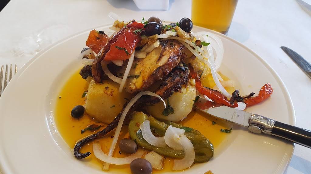 Sagres Restaurant | meal takeaway | 177 Columbia St, Fall River, MA 02721, USA | 5086757018 OR +1 508-675-7018