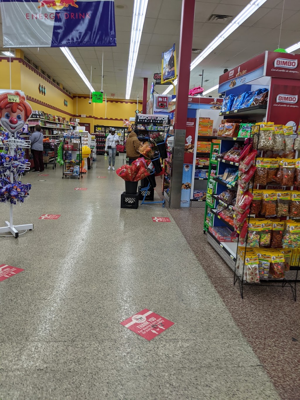 Food Market La Chiquita & Taqueria La Chiquita | restaurant | 1414 S Main St, Rockford, IL 61102, USA | 8157205951 OR +1 815-720-5951