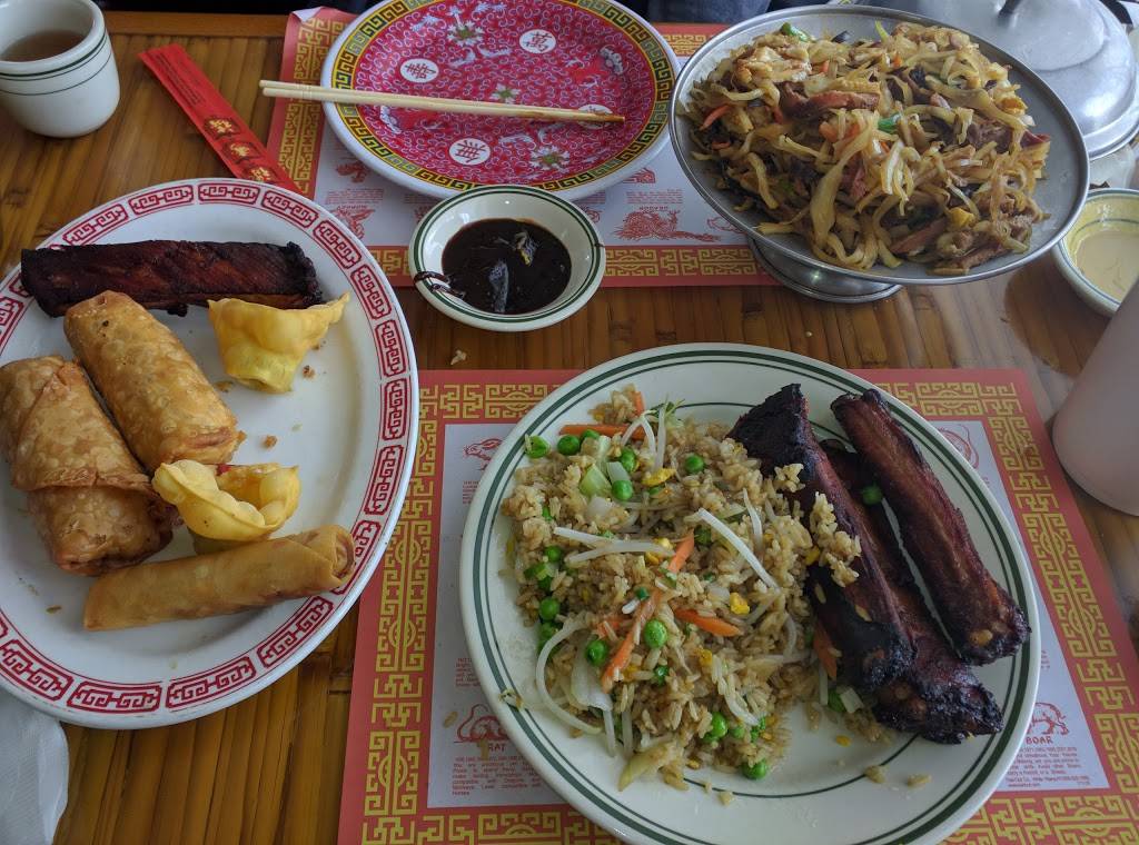 Mainland Restaurant | restaurant | 6713 Marlboro Pike, Forestville, MD 20747, USA | 3017352250 OR +1 301-735-2250