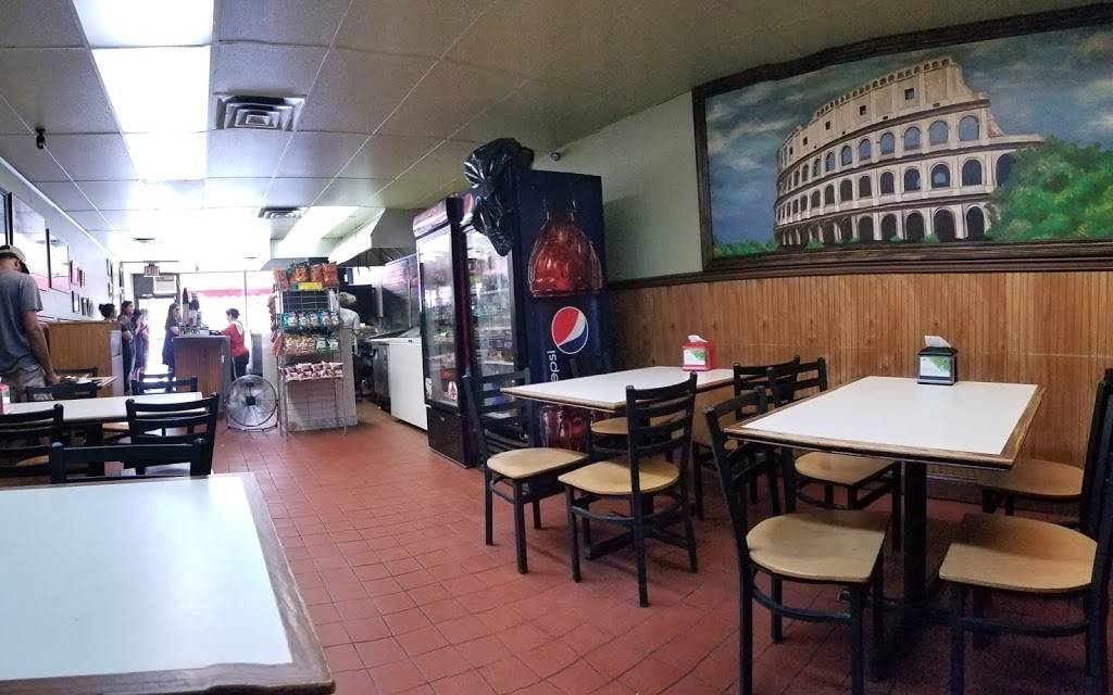 Roma Pizza | restaurant | 6129 Ridge Ave, Philadelphia, PA 19128, USA | 2154829022 OR +1 215-482-9022