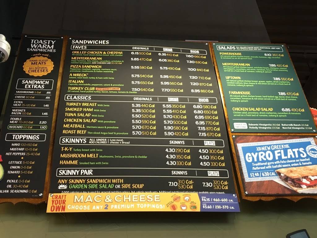 Potbelly Sandwich Shop | restaurant | 27830 23 Mile Rd, New Baltimore, MI 48051, USA | 5864641501 OR +1 586-464-1501