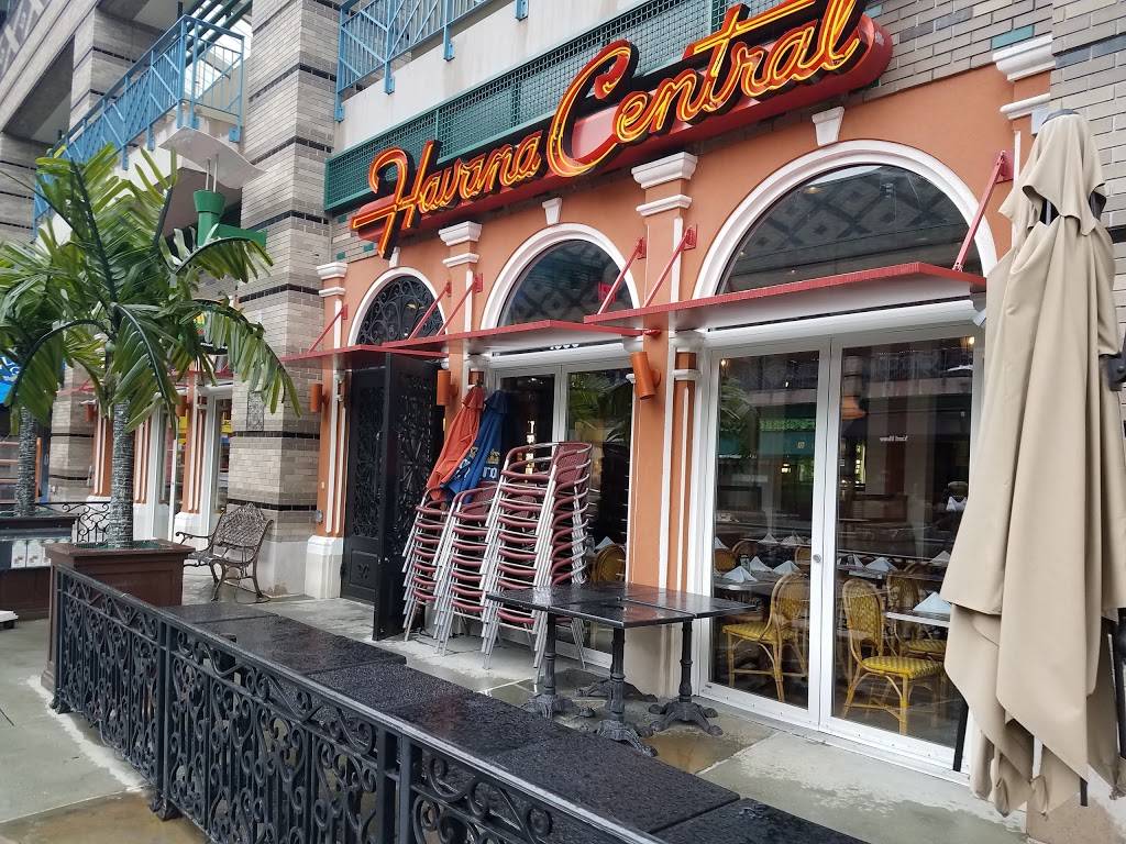 Havana Central | restaurant | 1 Ridge Hill Boulevard, Yonkers, NY 10710, USA | 9144235500 OR +1 914-423-5500