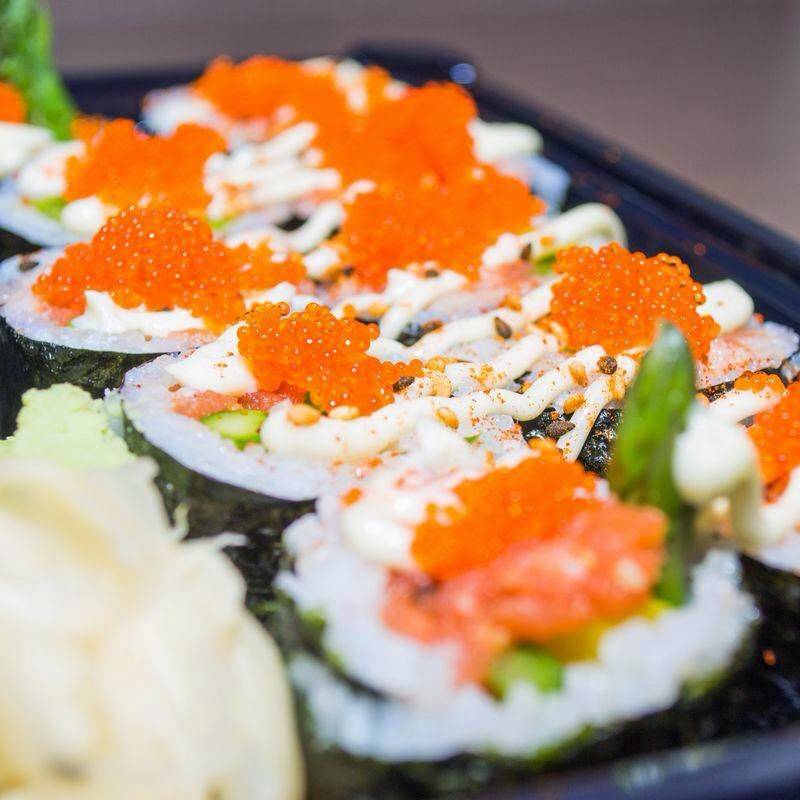 Sushi Boss | restaurant | 803 W 10th St, Indianapolis, IN 46202, USA | 3179552677 OR +1 317-955-2677