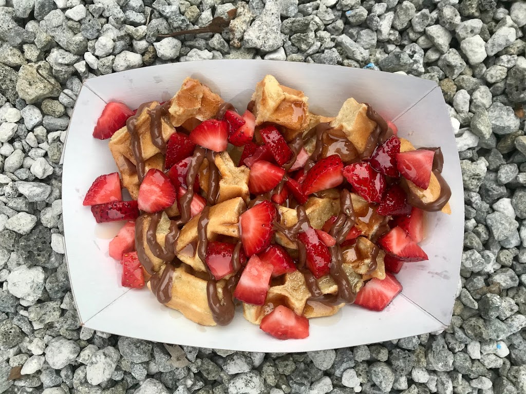 Foxys Waffle Bar and Sugar Den | restaurant | 202 Lemoyne Dr, Dauphin Island, AL 36528, USA | 2518615683 OR +1 251-861-5683