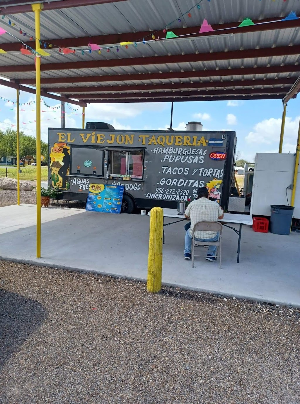 El Viejon Taqueria | restaurant | 1810 E Mile 13 1/2 N, Donna, TX 78537, USA | 9562722320 OR +1 956-272-2320