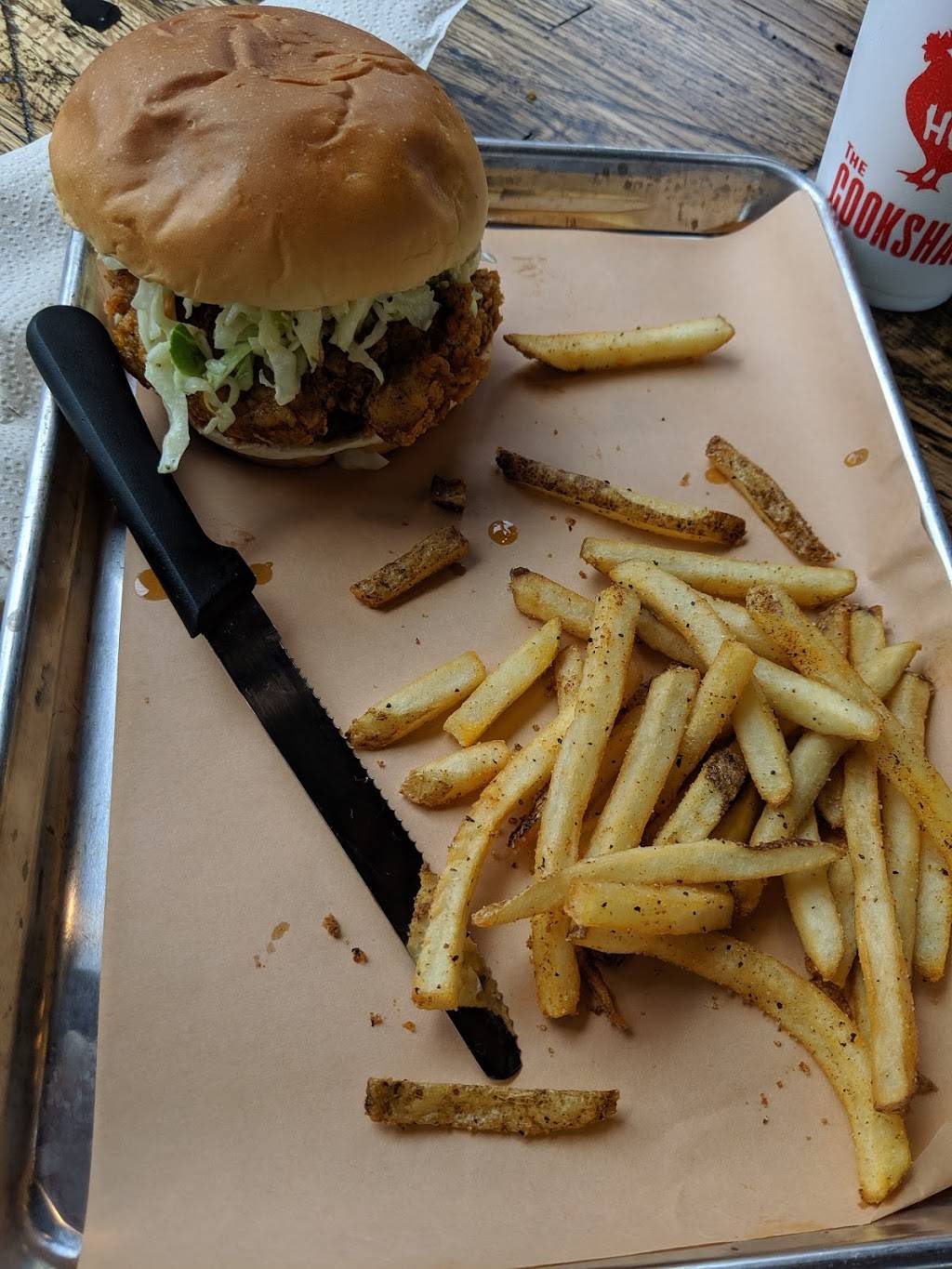 The Cookshack | restaurant | 500 University Dr, Fort Worth, TX 76107, USA | 8173679151 OR +1 817-367-9151