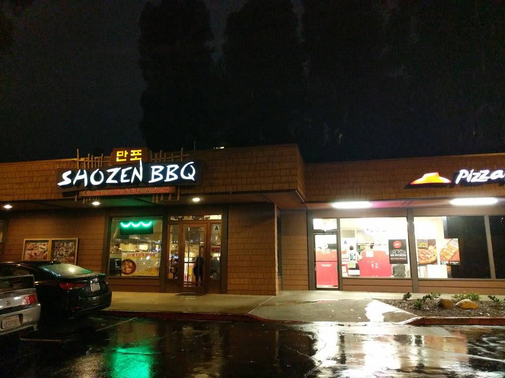 Shozen BBQ | restaurant | 9906 Mira Mesa Blvd, San Diego, CA 92131, USA | 8585860099 OR +1 858-586-0099
