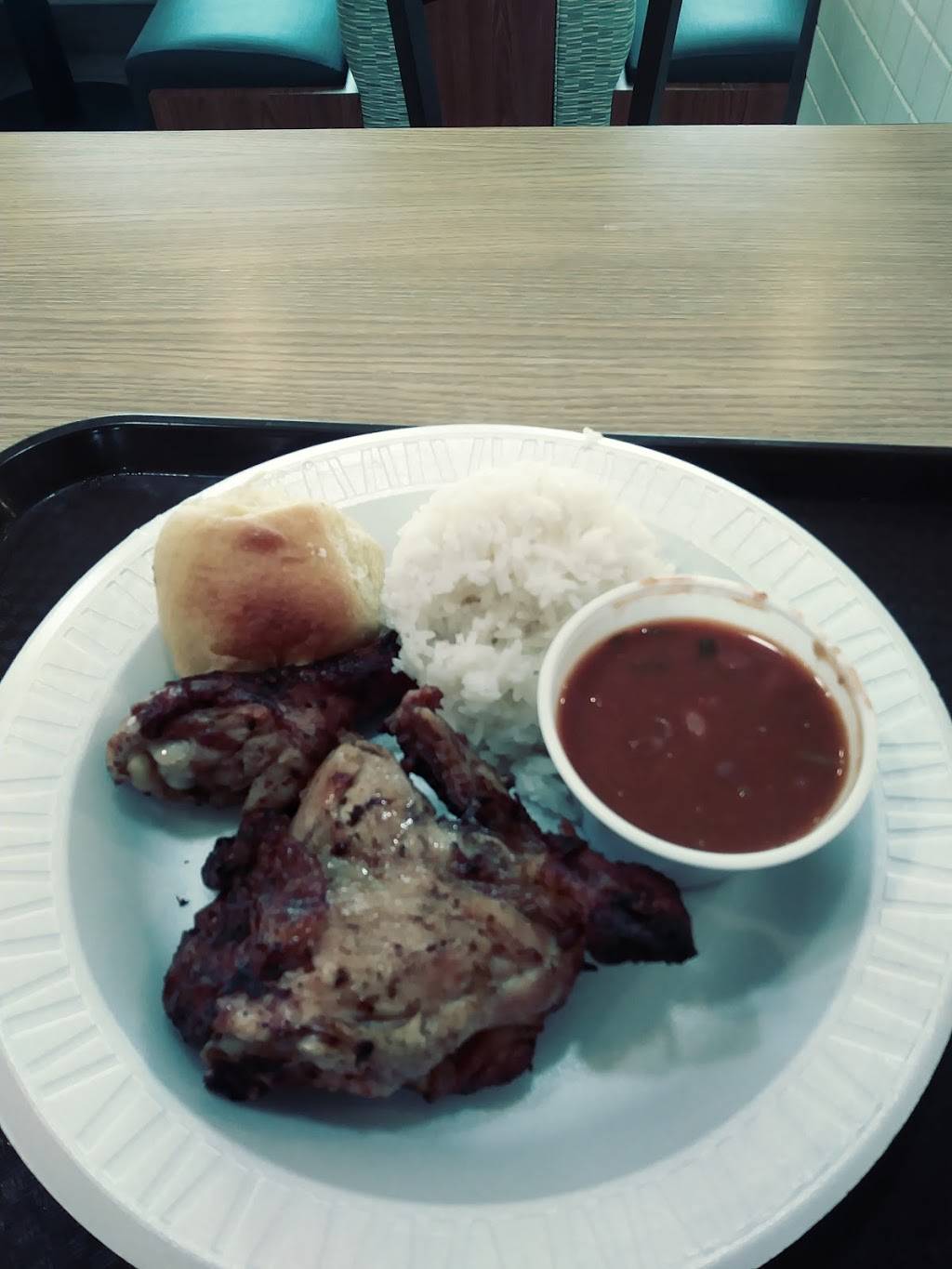 Pollo Tropical | restaurant | 9993 Tagore Pl, Orlando, FL 32832, USA | 4074774772 OR +1 407-477-4772