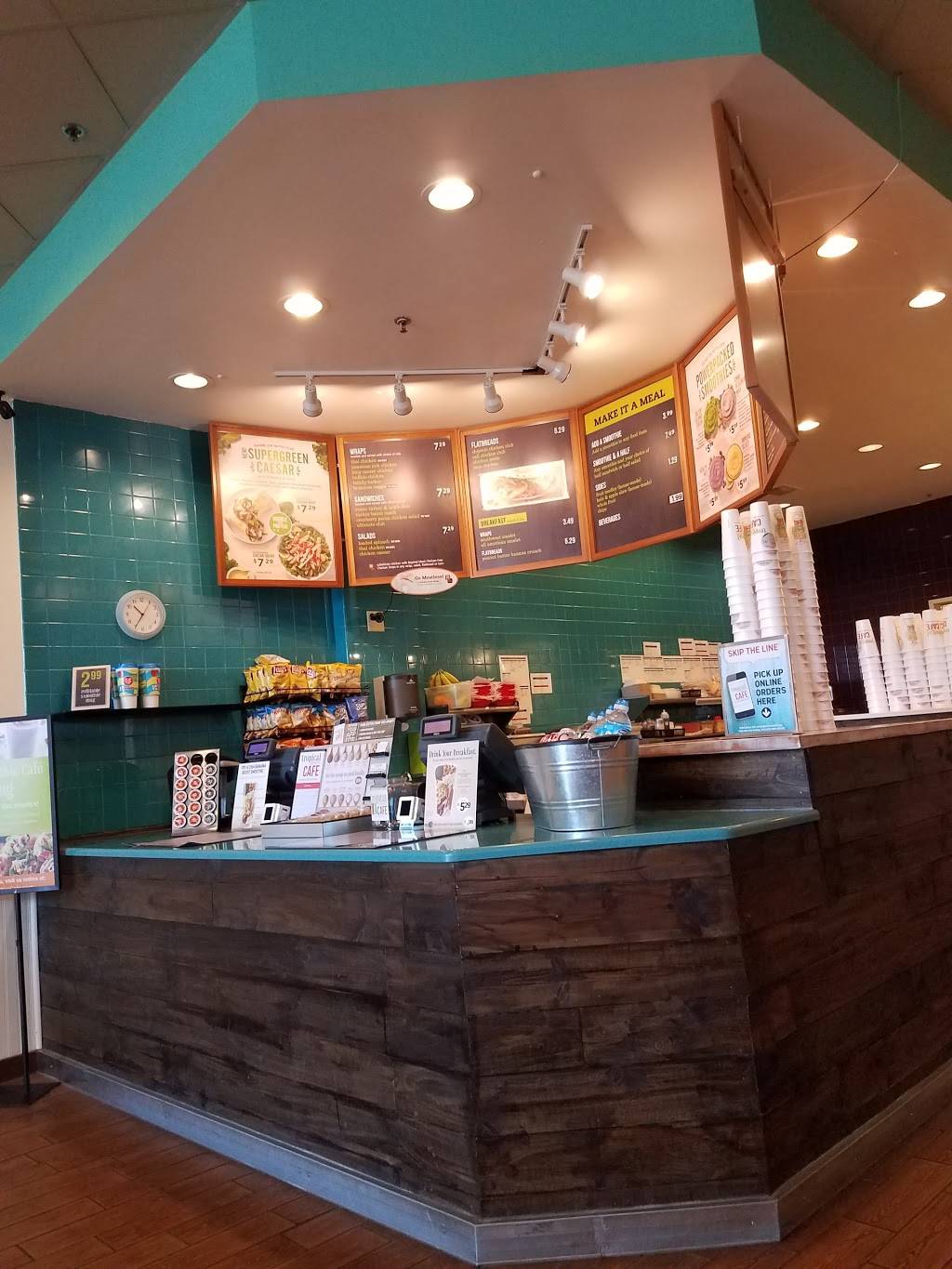 Tropical Smoothie Cafe | restaurant | 851 S State Rd 434 Unit 1000, Altamonte Springs, FL 32714, USA | 4072940098 OR +1 407-294-0098