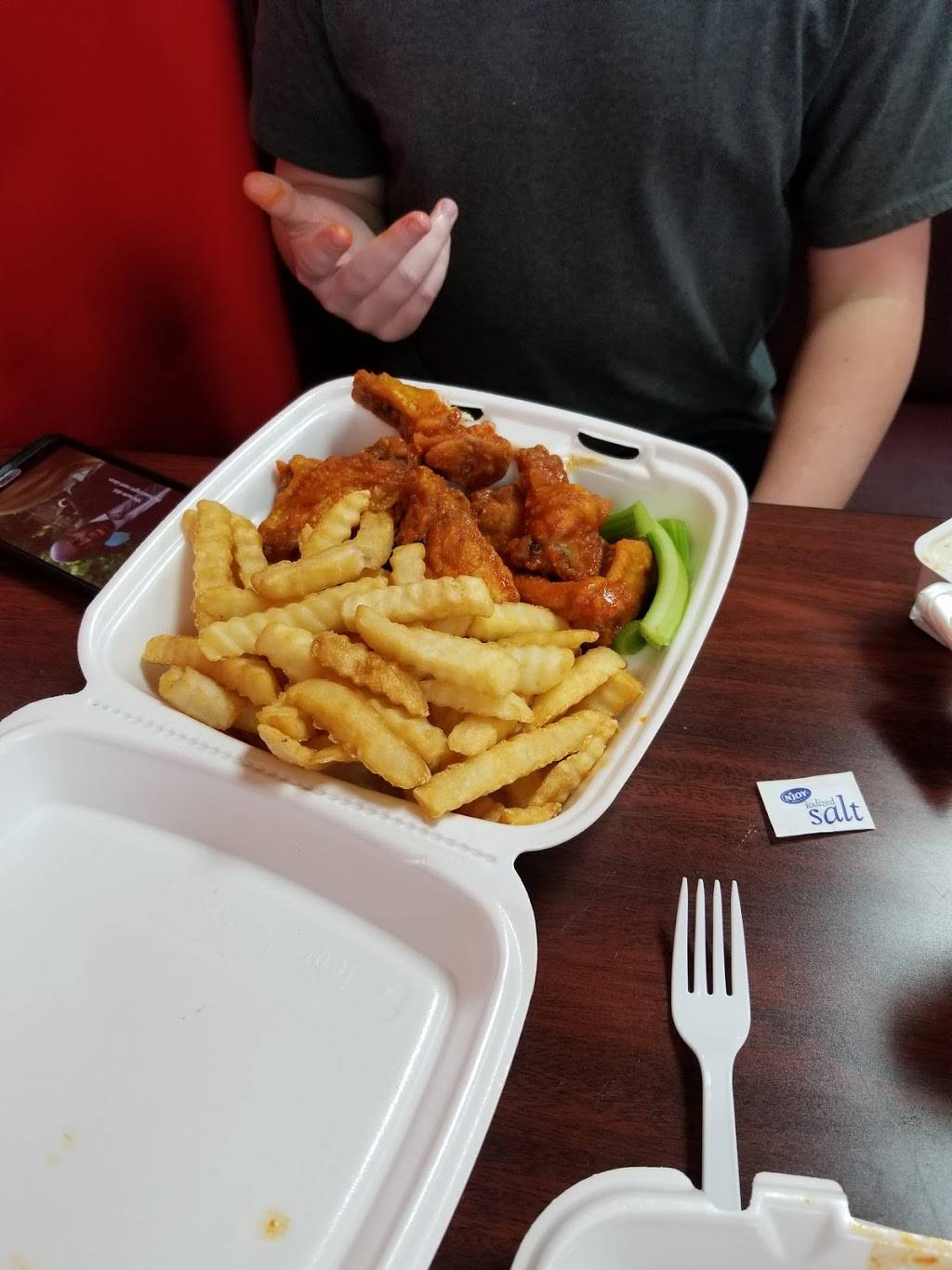 Americas Best wings | restaurant | 3330 S Crater Rd suite 28, Petersburg, VA 23805, USA | 8042035063 OR +1 804-203-5063