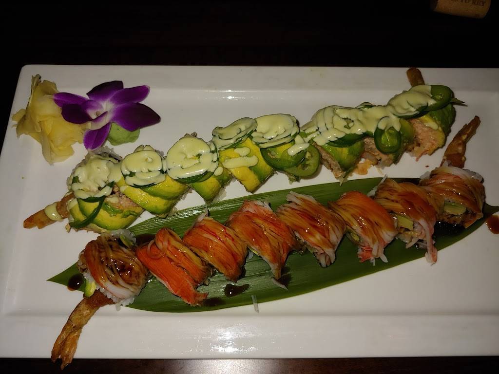 Stingray Sushi Bar + Asian Grill | restaurant | 59 Lake Ave, Rehoboth Beach, DE 19971, USA | 3022276476 OR +1 302-227-6476