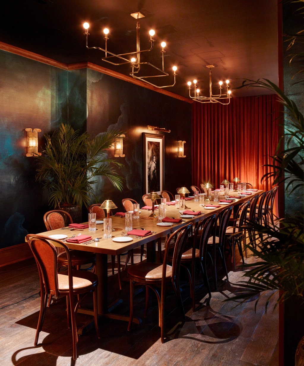 Monarque | restaurant | 1010 Fleet St, Baltimore, MD 21202, USA | 4433841480 OR +1 443-384-1480