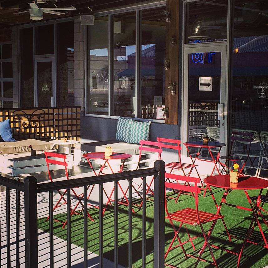 Makers & Finders | cafe | 1120 S Main St #110, Las Vegas, NV 89104, USA | 7025868255 OR +1 702-586-8255