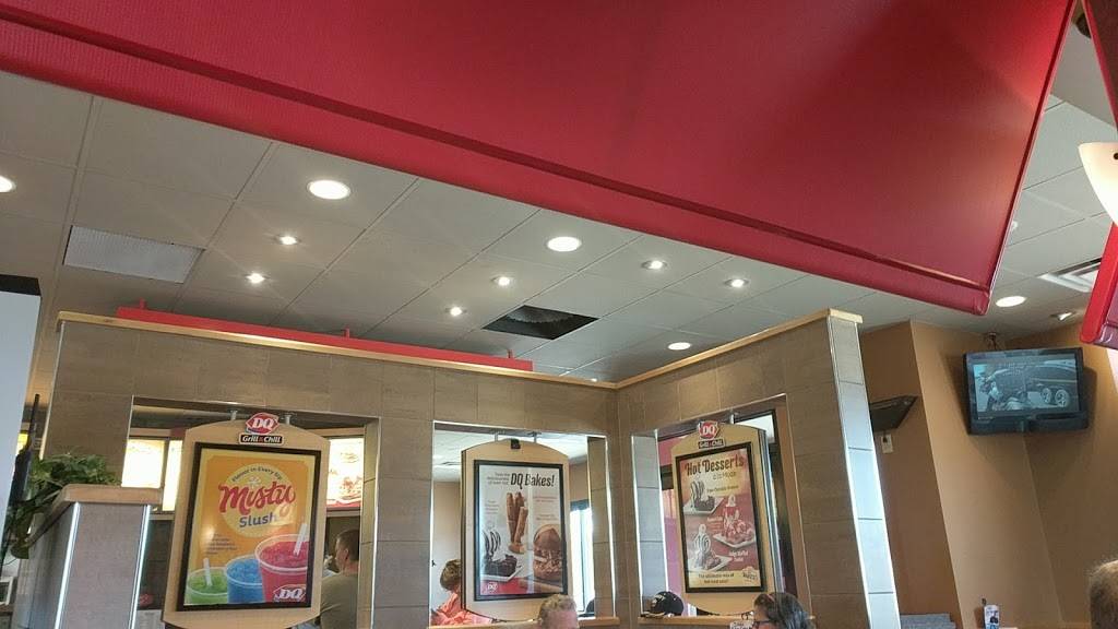 Dairy Queen Grill & Chill | restaurant | 1600 Coshocton Ave, Mt Vernon, OH 43050, USA | 7403261271 OR +1 740-326-1271