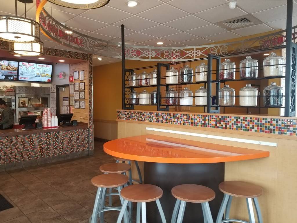 Popeyes Louisiana Kitchen | restaurant | 7567 Pacific Ave, Stockton, CA 95207, USA | 2098512689 OR +1 209-851-2689