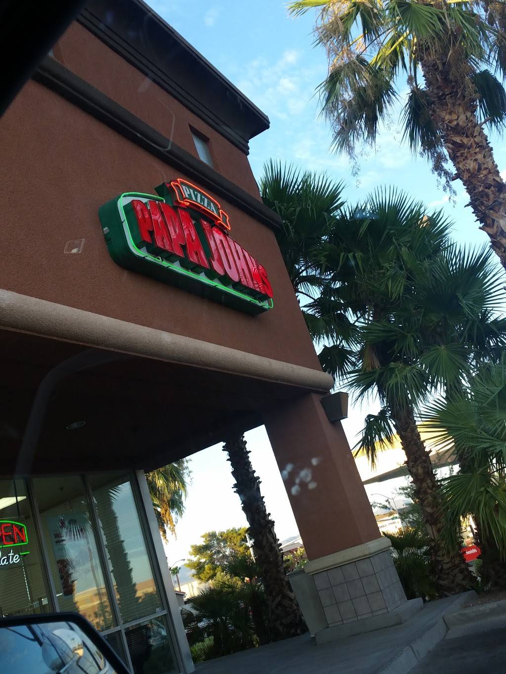 Papa Johns Pizza | restaurant | 5570 Camino Al Norte Ste D2, North Las Vegas, NV 89031, USA | 7023967272 OR +1 702-396-7272