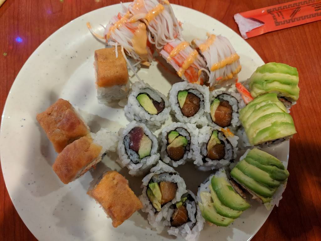 Ming Ten | restaurant | 2090 Celebration Dr NE #215, Grand Rapids, MI 49525, USA | 6163653989 OR +1 616-365-3989