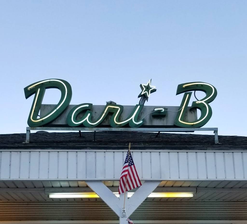 Dari B Drive In | restaurant | 901 Isley Blvd, Excelsior Springs, MO 64024, USA | 8166370454 OR +1 816-637-0454