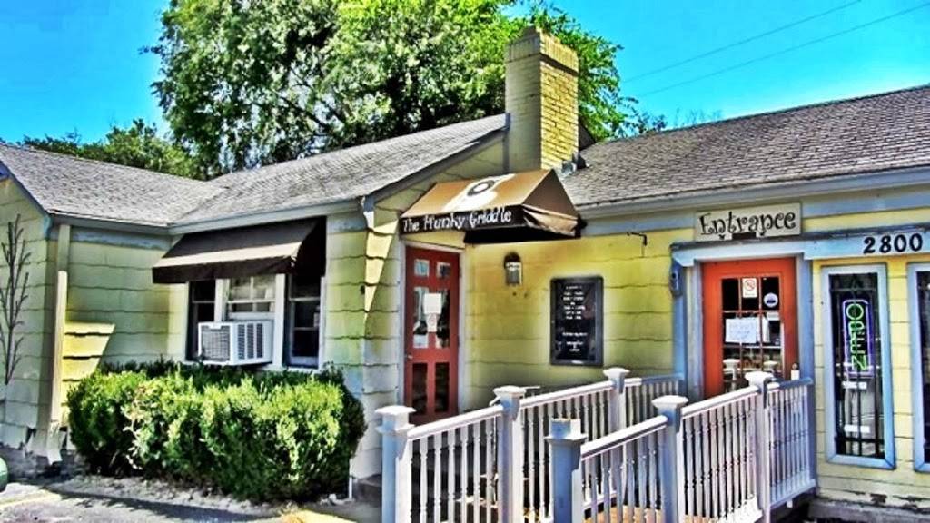 The Pfunky Griddle | restaurant | 2800 Bransford Ave, Nashville, TN 37204, USA | 6152982088 OR +1 615-298-2088