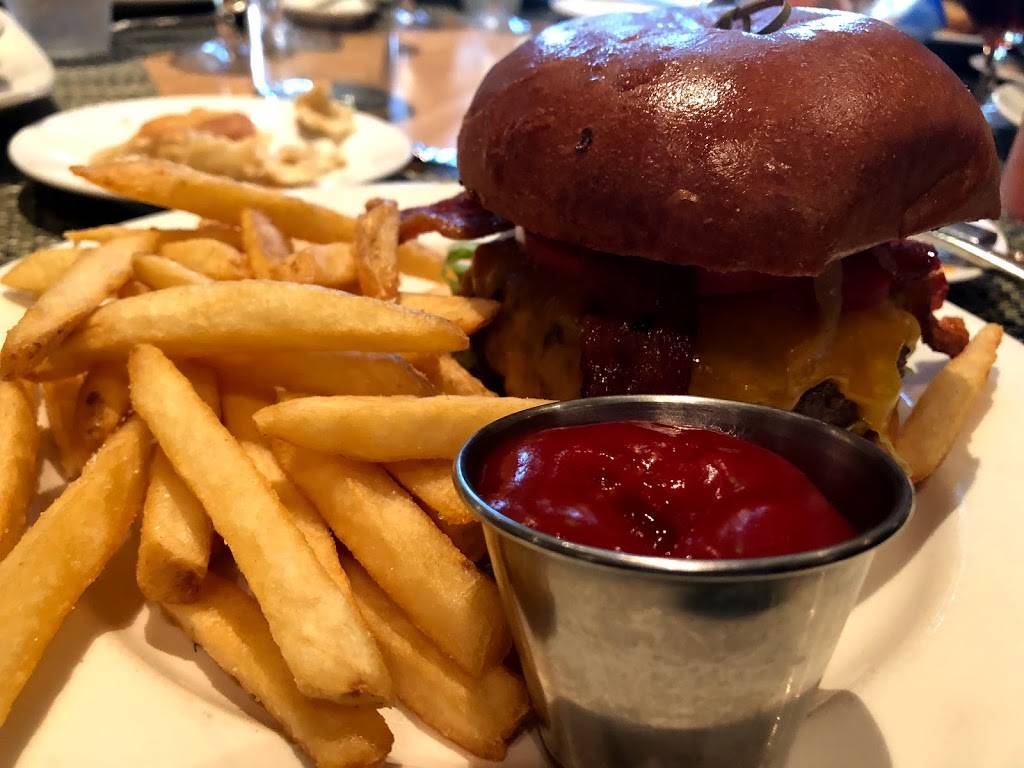 Moreton Fig | restaurant | 3607 Trousdale Pkwy, Los Angeles, CA 90089, USA | 2138213441 OR +1 213-821-3441