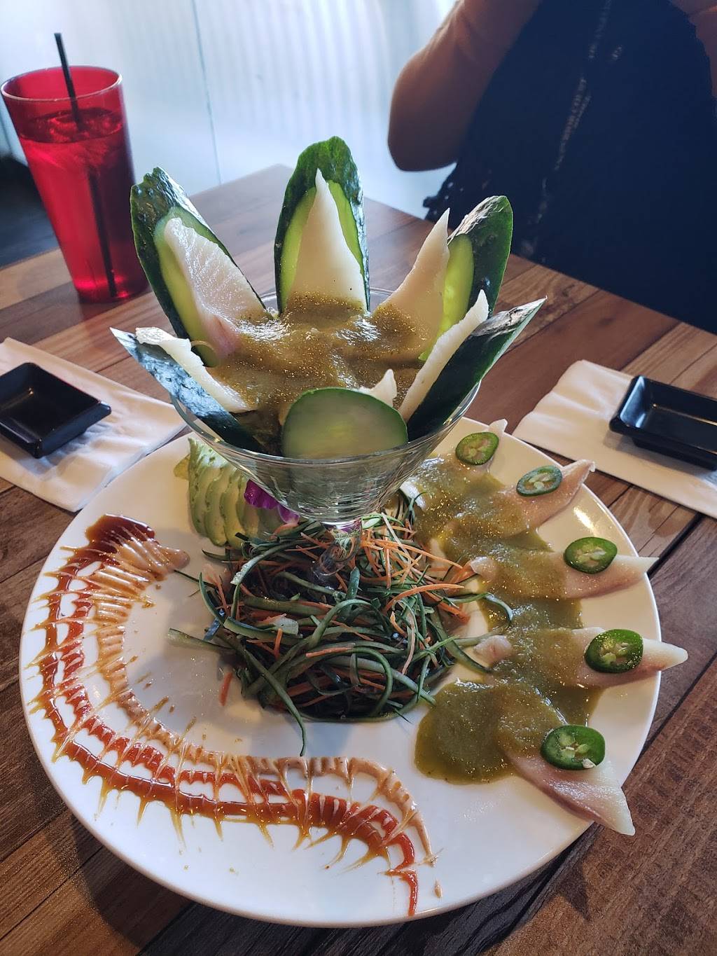 Agua Chiles Sushi Bar | restaurant | 9129 Reseda Blvd, Northridge, CA 91324, USA | 8188129613 OR +1 818-812-9613