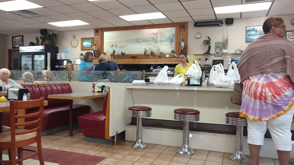 Ranch-O Family Restaurant | restaurant | 3020 Kernersville Rd, Winston-Salem, NC 27107, USA | 3367845353 OR +1 336-784-5353