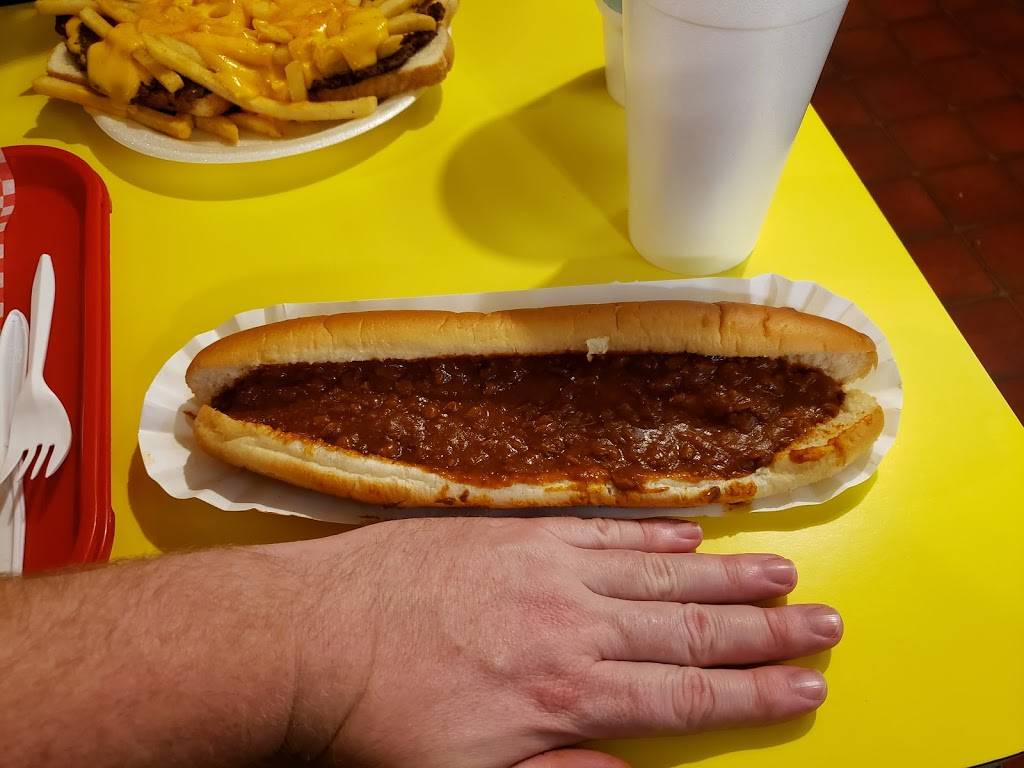 Kurly Q | restaurant | 309 W Jasper St, Paris, IL 61944, USA | 2174655812 OR +1 217-465-5812