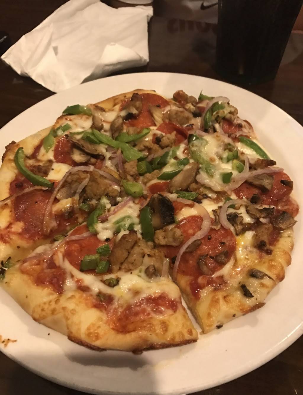Salvadores Pizzeria | restaurant | 3218 Dixie Hwy, Erlanger, KY 41018, USA | 8597271155 OR +1 859-727-1155