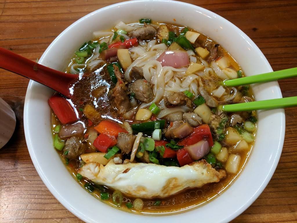 Yum Noodles | meal takeaway | 5223 Stevens Creek Blvd, Santa Clara, CA 95051, USA | 4082169522 OR +1 408-216-9522