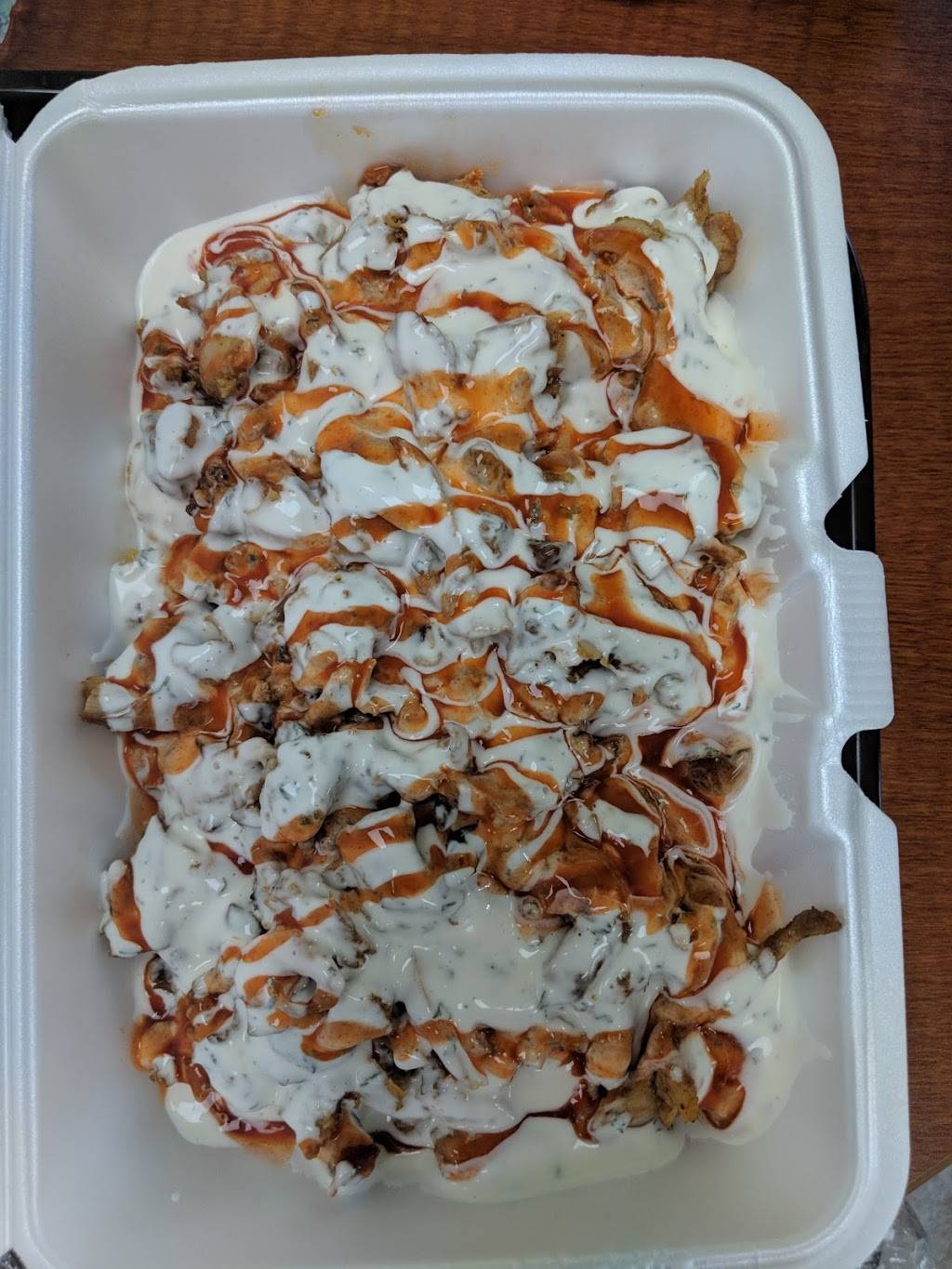 Dundas Shawarma | restaurant | 24 King St E, Dundas, ON L9H 1B8, Canada | 2897689898 OR +1 289-768-9898