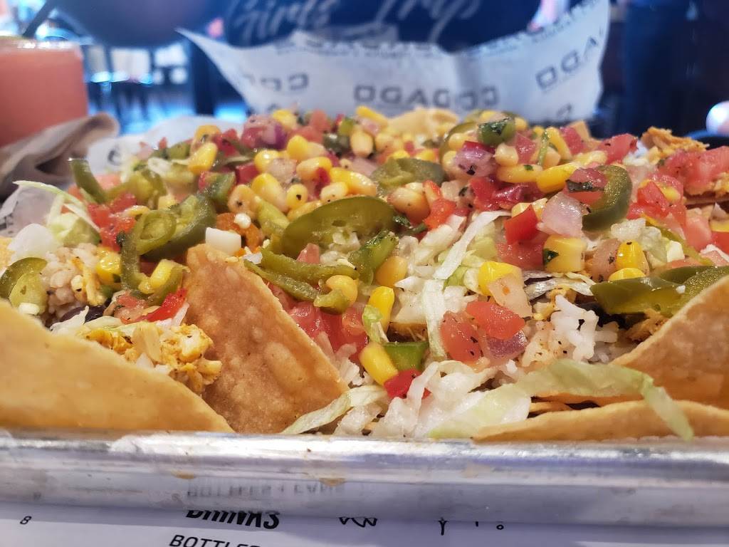 Condado Tacos | restaurant | 634 Selden St Unit A, Detroit, MI 48201, USA | 3136381530 OR +1 313-638-1530