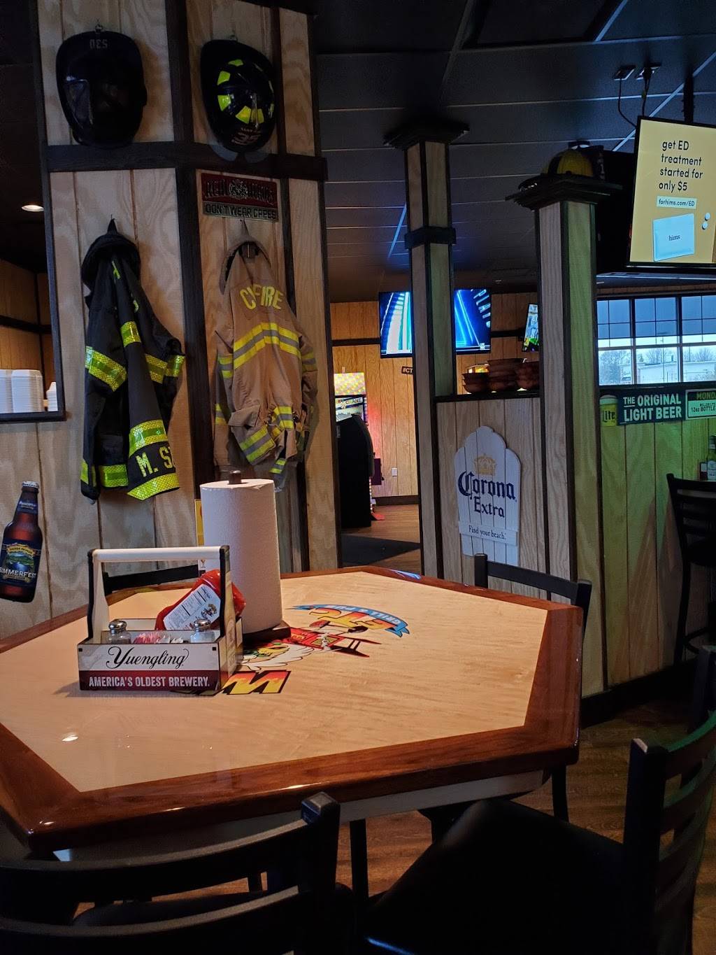 Wings Etc. | restaurant | 2455 Cleveland Rd, South Bend, IN 46628, USA | 5742779464 OR +1 574-277-9464