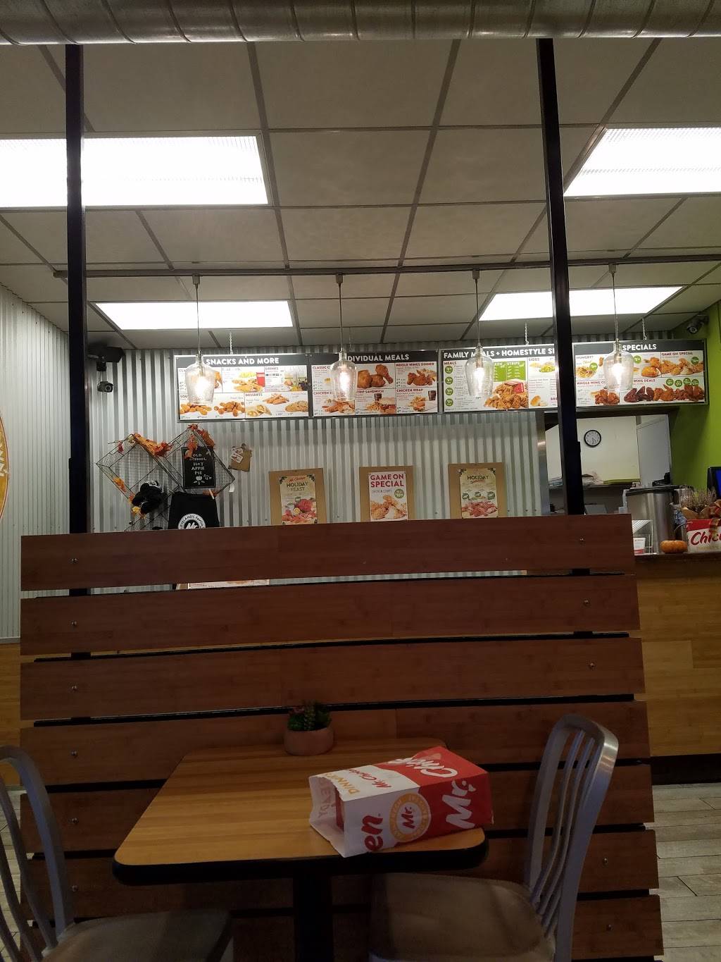 Mr. Chicken | restaurant | 5451 Pearl Rd, Parma, OH 44129, USA | 4408862880 OR +1 440-886-2880