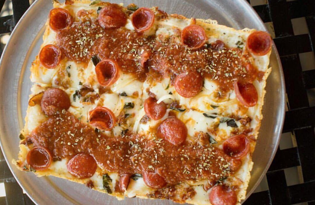 Via 313 Pizza | meal takeaway | 96 Rainey St, Austin, TX 78701, USA | 5126099405 OR +1 512-609-9405