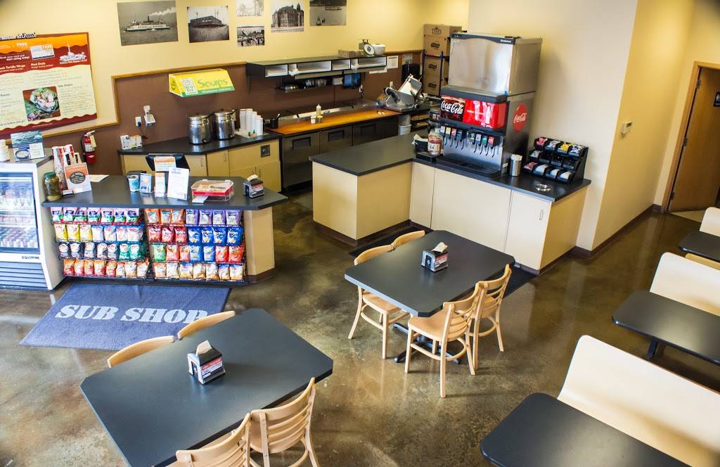 Subshop | meal takeaway | 9031 25th Ave SW, Seattle, WA 98126, USA | 2069321709 OR +1 206-932-1709