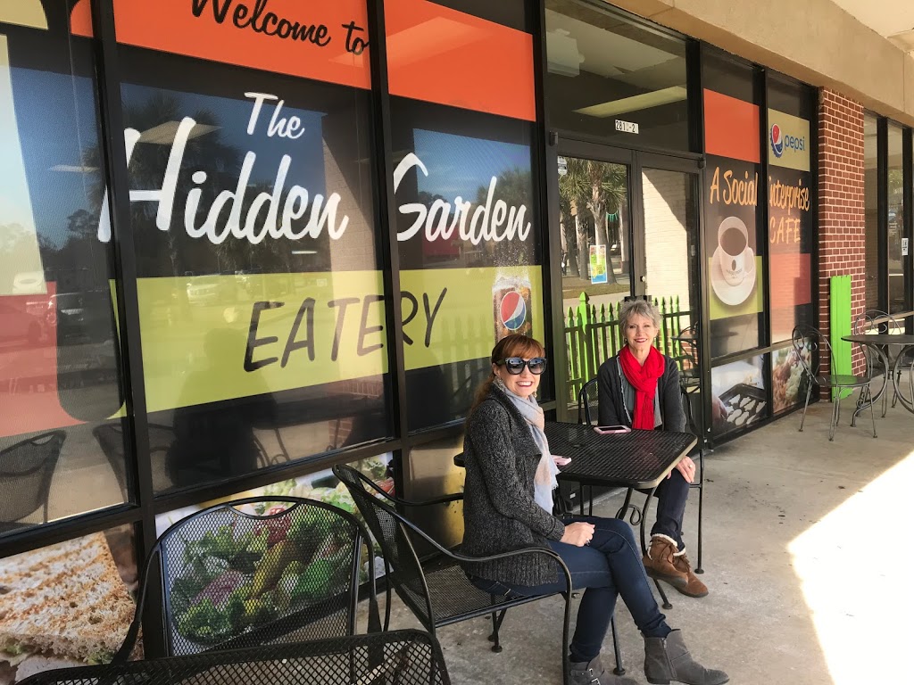 Hidden Garden Eatery | restaurant | 2810 Sharer Rd UNIT 24, Tallahassee, FL 32312, USA | 8509996999 OR +1 850-999-6999