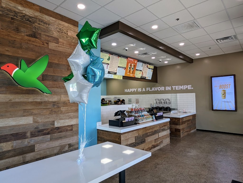 Robeks Fresh Juices & Smoothies | restaurant | 1840 E Warner Rd STE 101, Tempe, AZ 85284, USA | 4806870985 OR +1 480-687-0985