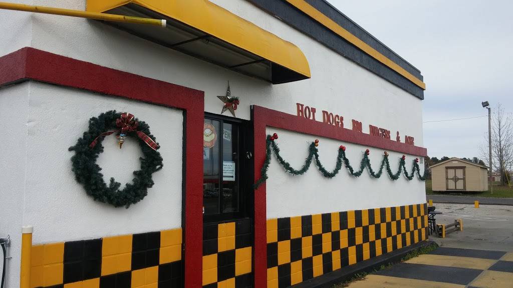 Hot Dog Depot | restaurant | 218 Albright Rd, Rock Hill, SC 29730, USA | 8033299696 OR +1 803-329-9696