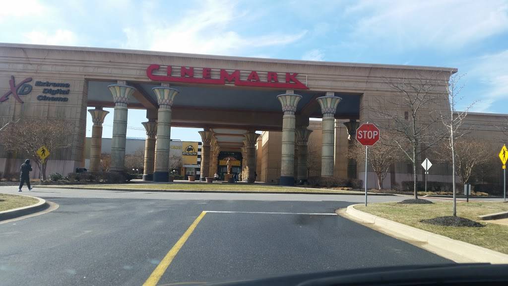 Cinemark Egyptian 24 and XD | meal takeaway | 7000 Arundel Mills Cir C-1, Hanover, MD 21076, USA | 4437558990 OR +1 443-755-8990