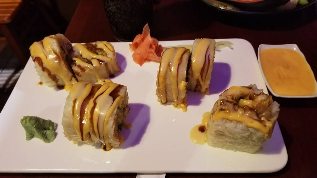 Sushi Village | restaurant | 3535 Severn Ave, Metairie, LA 70002, USA | 5048858678 OR +1 504-885-8678