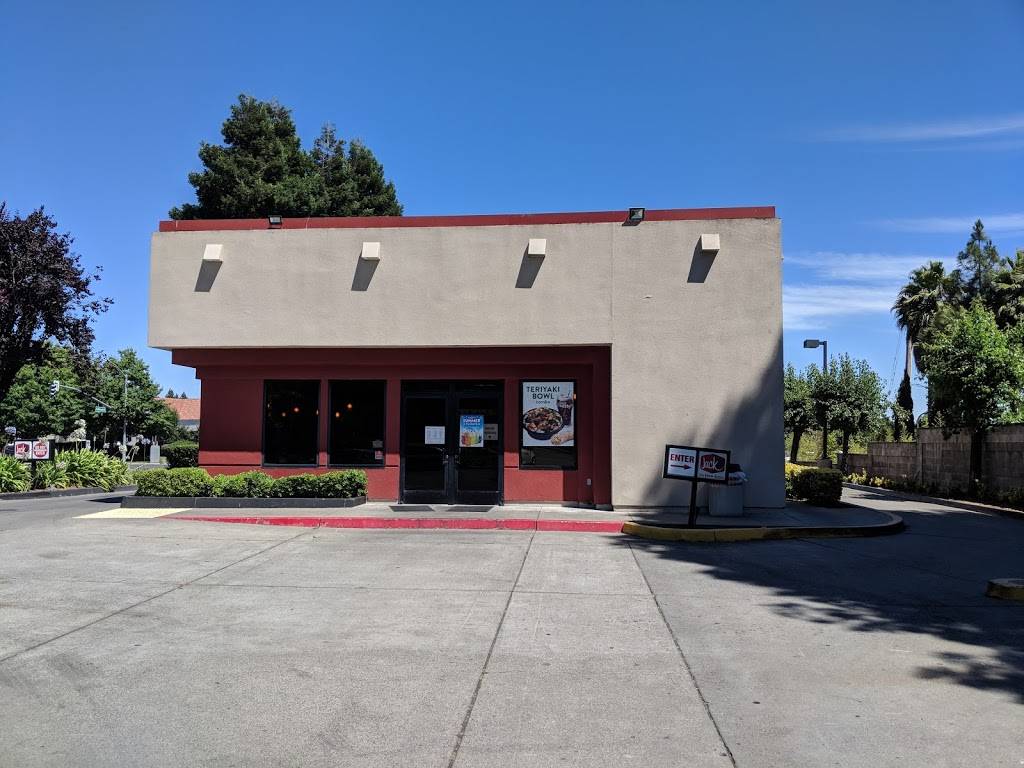 Jack in the Box | restaurant | 1401 N McDowell Blvd, Petaluma, CA 94954, USA | 7076641021 OR +1 707-664-1021