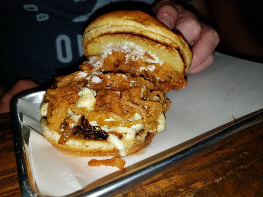 The General Public | restaurant | 208 E Washington St, Suffolk, VA 23434, USA | 7579228040 OR +1 757-922-8040