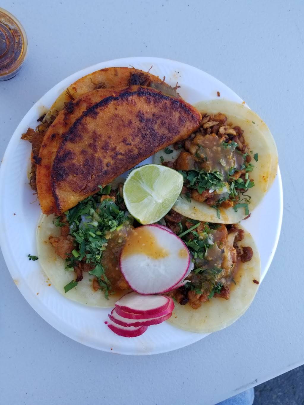 Tacos Yanez | restaurant | 536 E Cross Ave, Tulare, CA 93274, USA | 5597995871 OR +1 559-799-5871