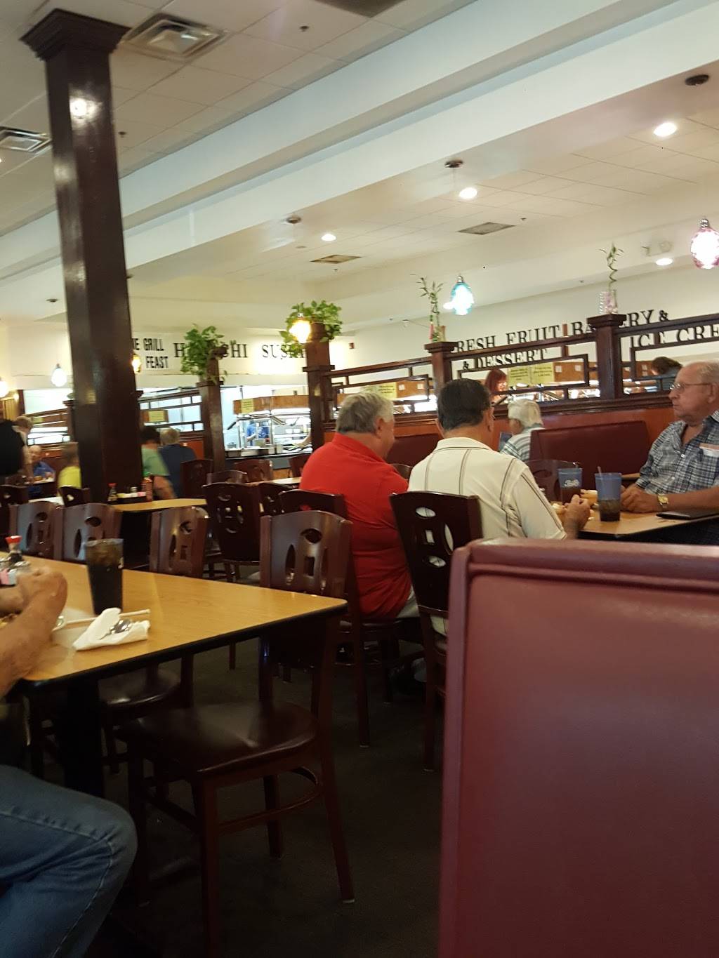 ASIAN GRILL BUFFET | restaurant | 870 W Market St, Tiffin, OH 44883, USA | 4194559688 OR +1 419-455-9688