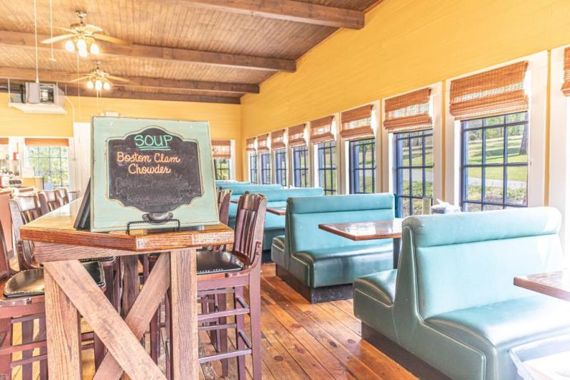 Ellerbe Springs Resort | restaurant | North, 2537 US-220, Ellerbe, NC 28338, USA | 9106525600 OR +1 910-652-5600