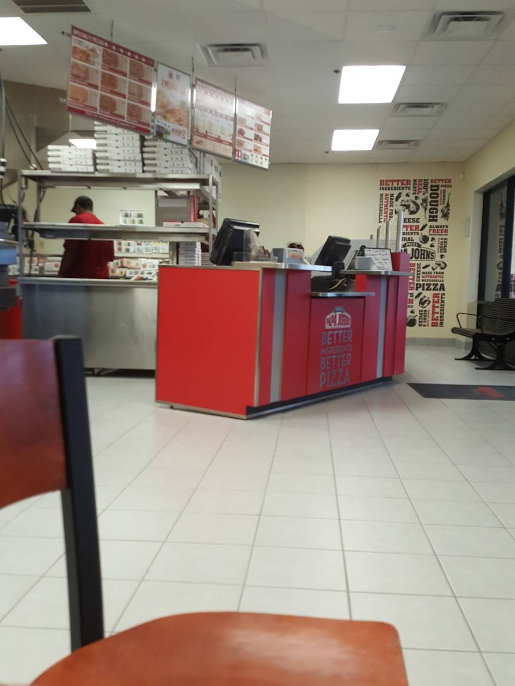 Papa Johns Pizza | restaurant | 5850 Us Hwy 431 Ste 27, Albertville, AL 35950, USA | 2568919199 OR +1 256-891-9199