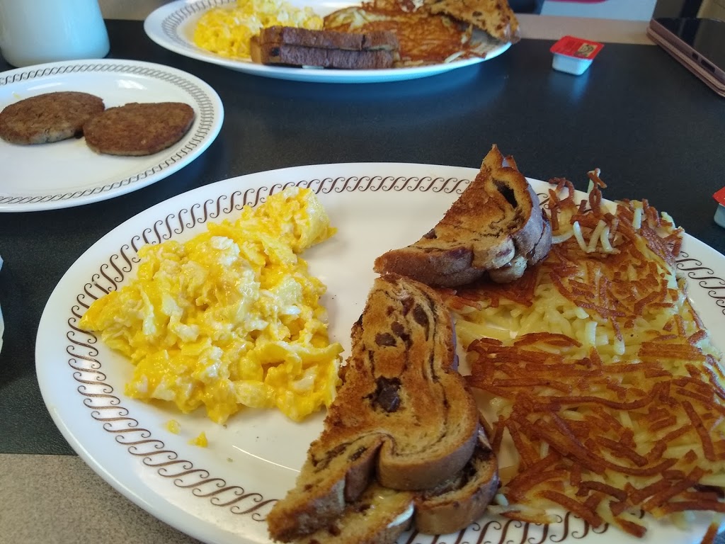 Waffle House | meal takeaway | 1602 Jefferson St, Laurel, MS 39440, USA | 6014252245 OR +1 601-425-2245