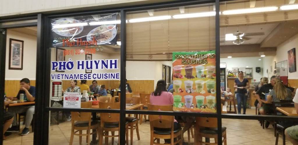 Pho Huynh | restaurant | 2603, 5180 Arlington Ave, Riverside, CA 92504, USA | 9513542799 OR +1 951-354-2799